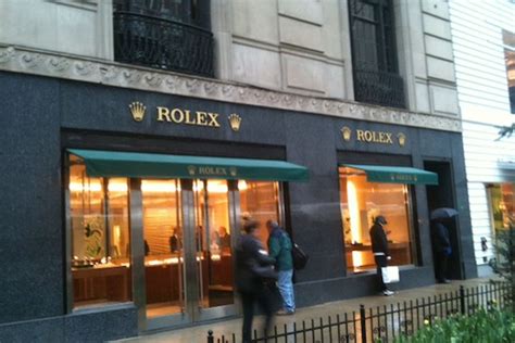 chicago rolex dealer|Rolex boutique Chicago.